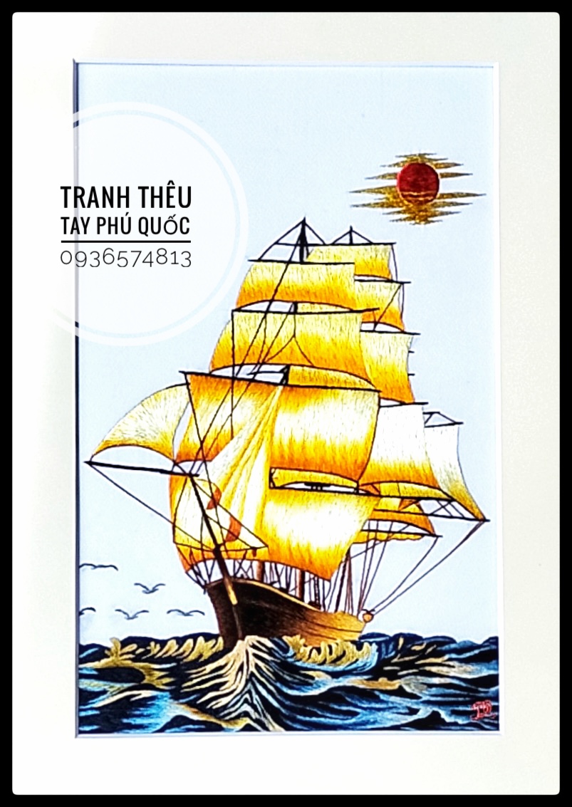 Thuận buồm xuôi gió 09