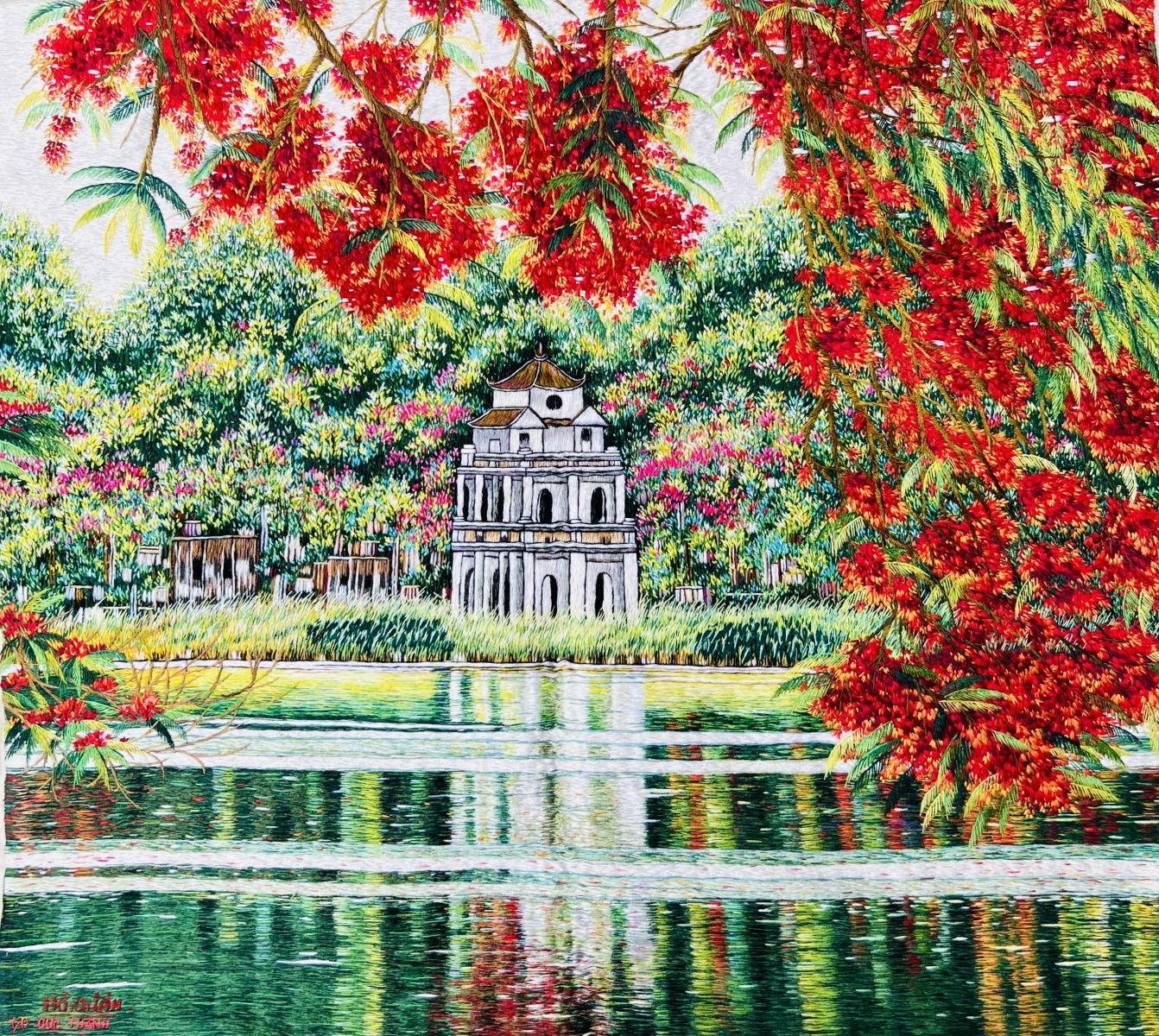 Hạ cháy