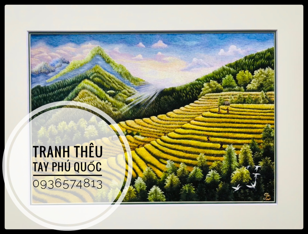 Bình minh trên rẻo cao 01