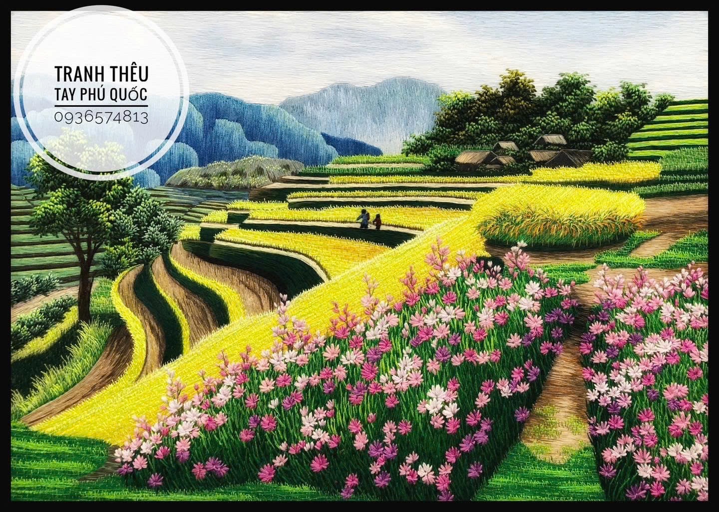 Cảnh đẹp Tây Bắc 08