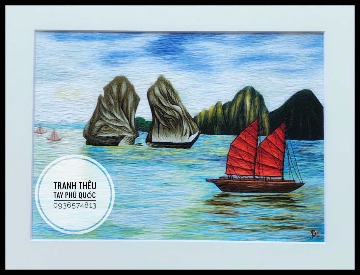 Hạ Long vịnh di sản 011
