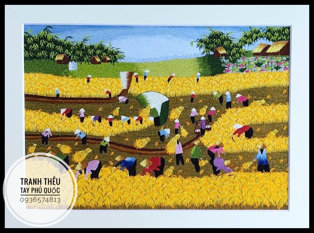 Mùa gặt 05