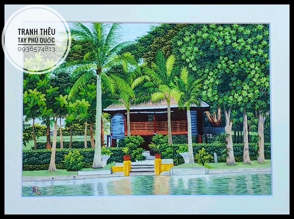 Nhà sàn Bác Hồ