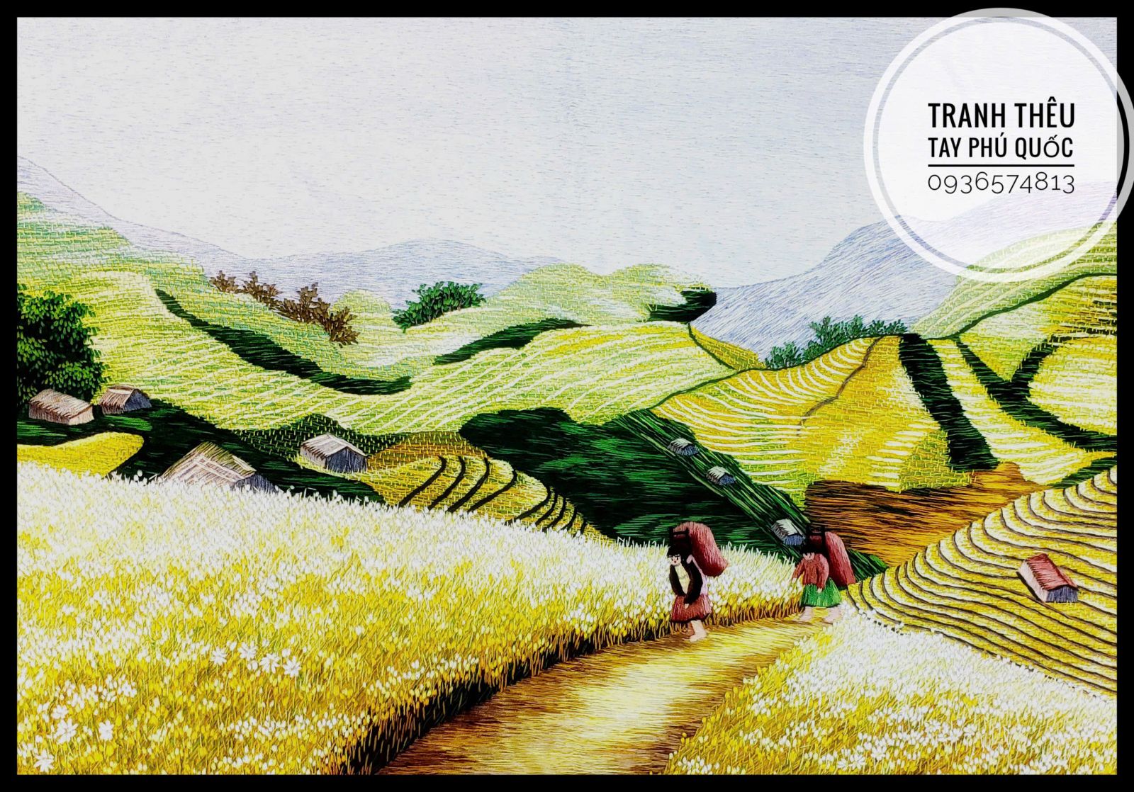 Cánh đồng tam giác mạch